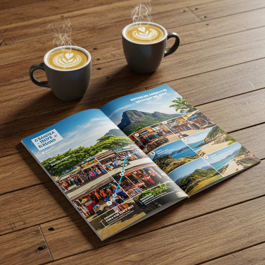 Overview of the Tour Itinerary