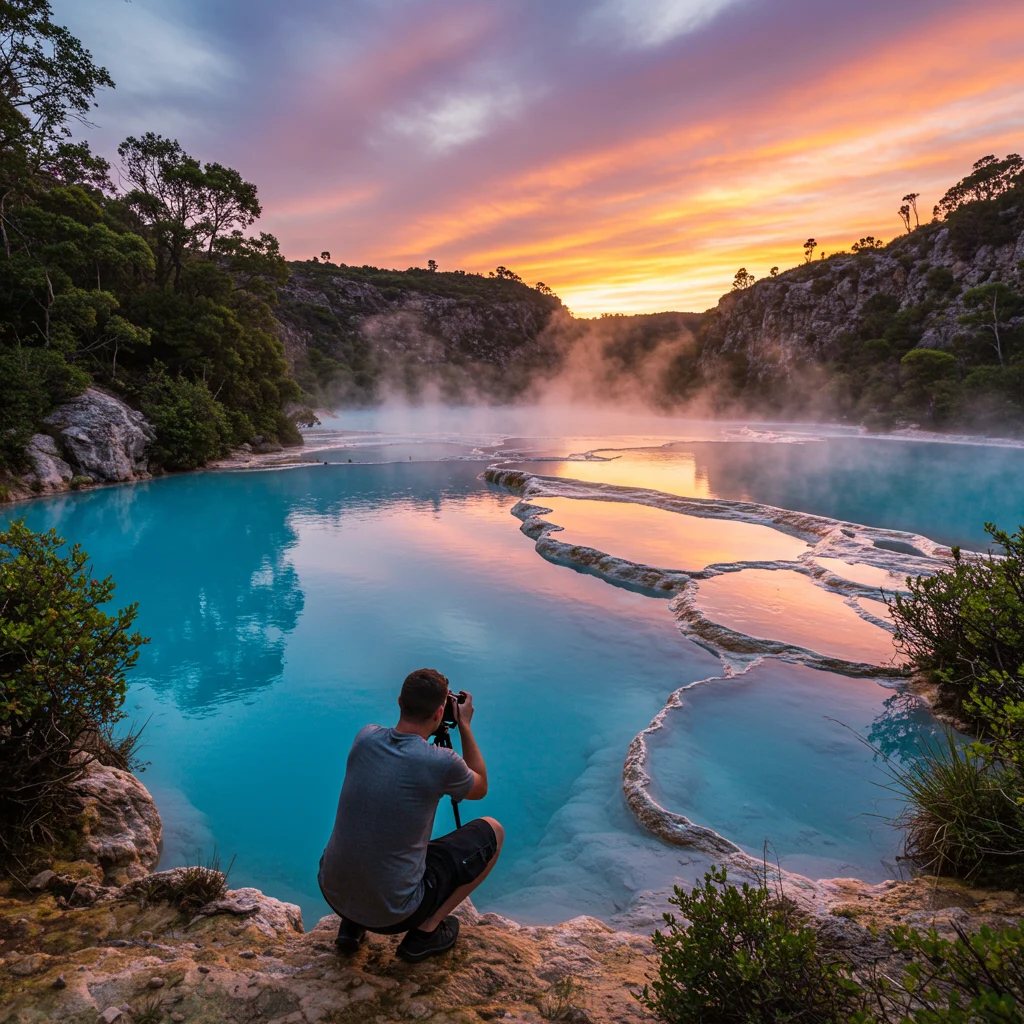 Photography Tips for Capturing Tolantongo
