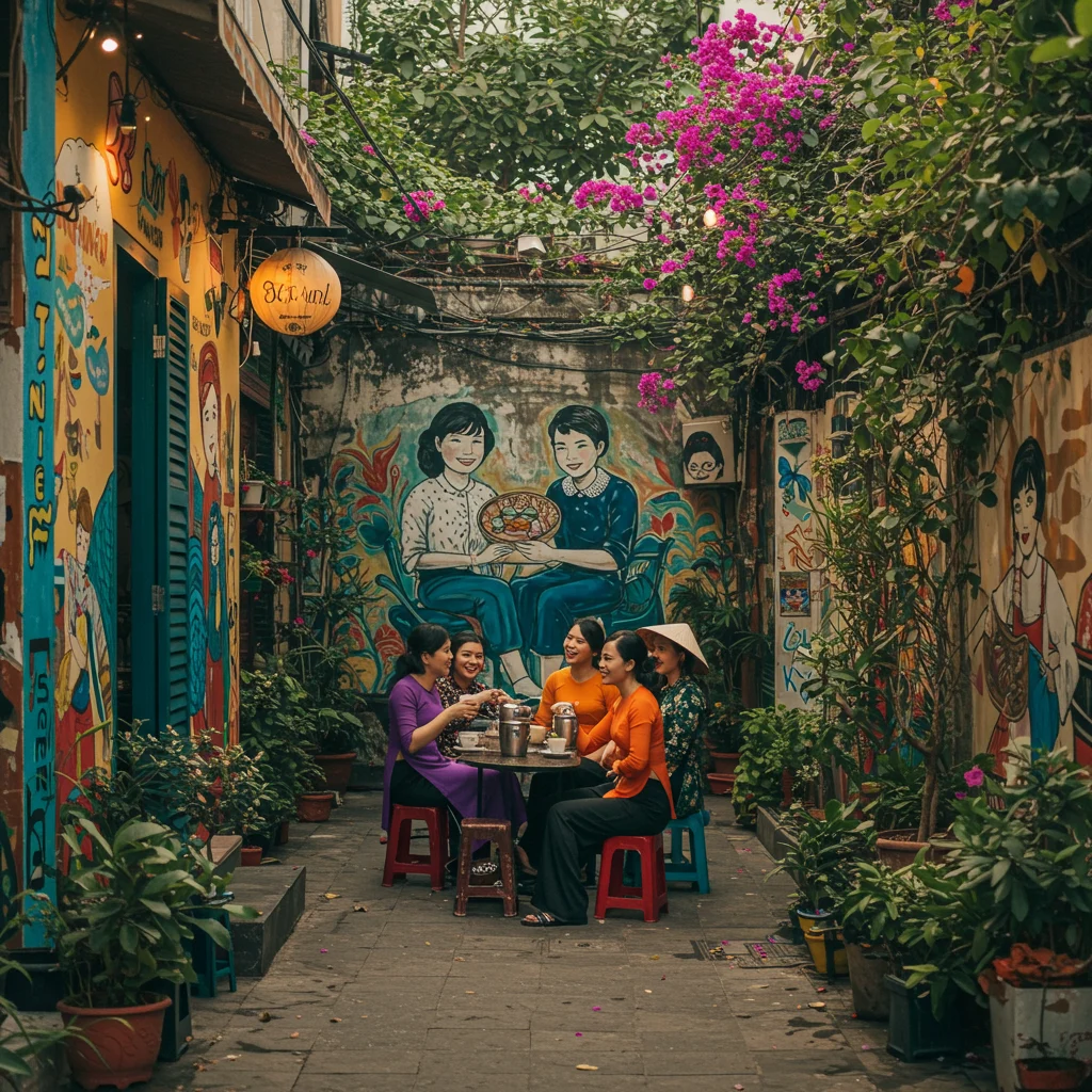 Phu Nhuan District: Off the Beaten Path