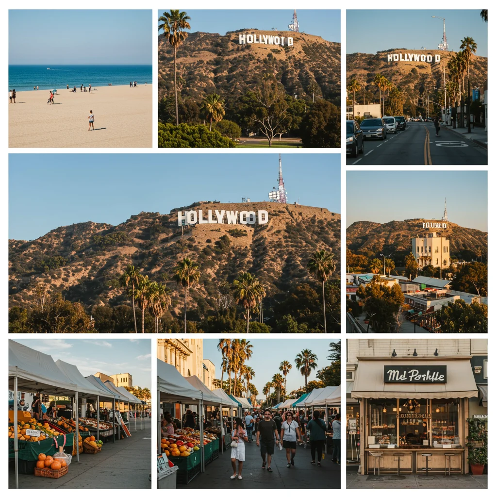 Planning Your Perfect LA Day Tour