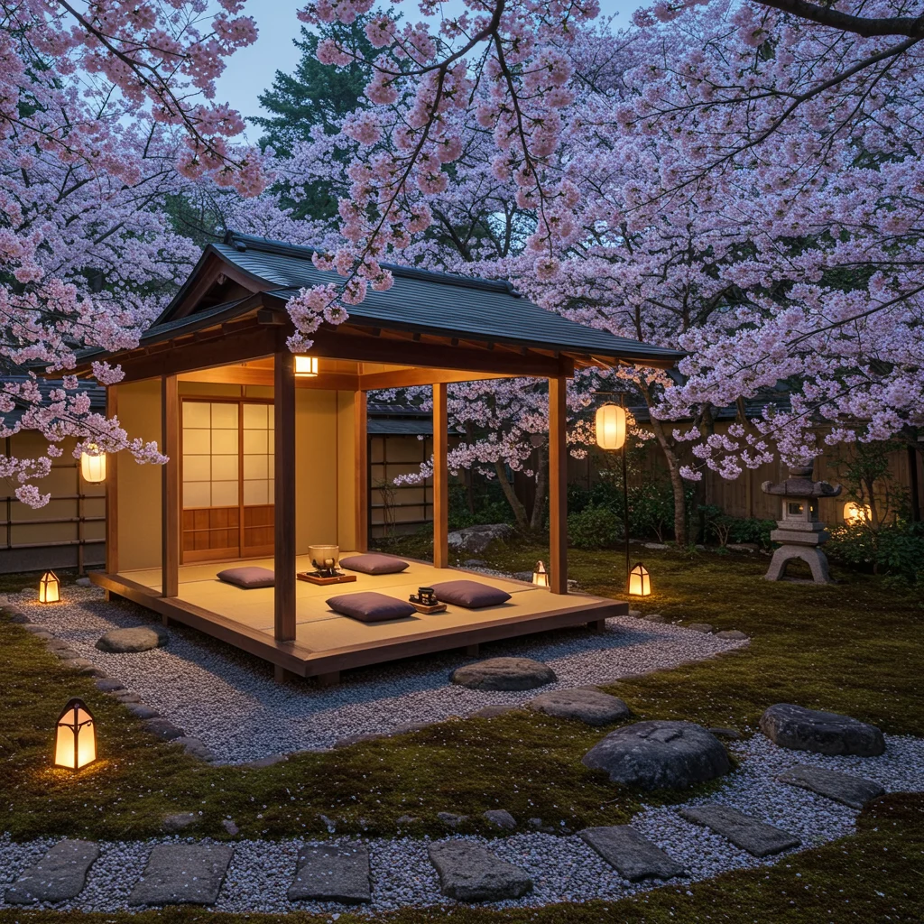Popular Locations for Private Sound Baths in Kyoto