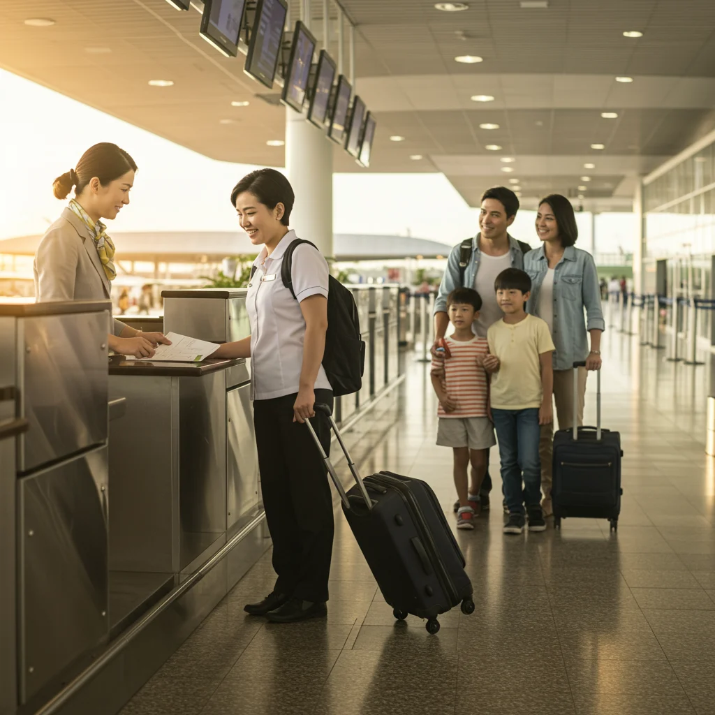 Practical Tips for a Smooth Departure