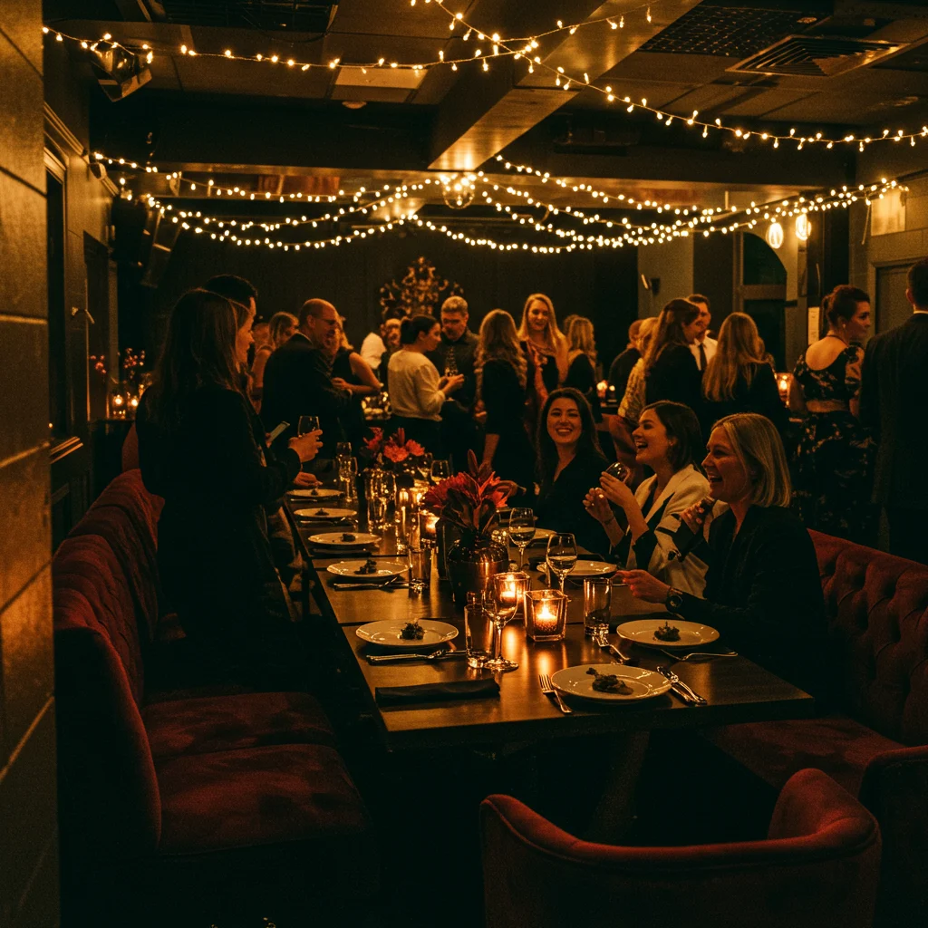 Private Events and Group Bookings