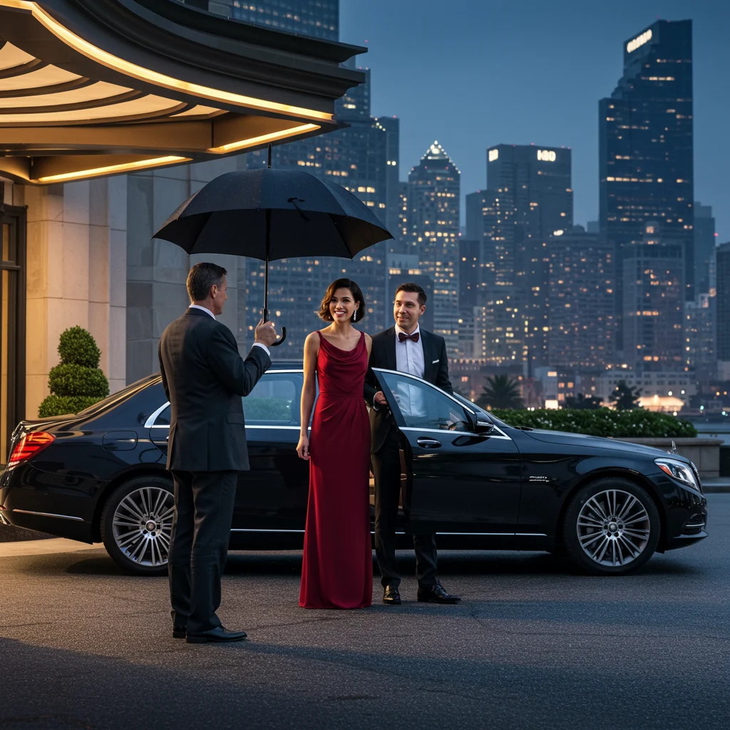 Private Transportation and Chauffeur Services