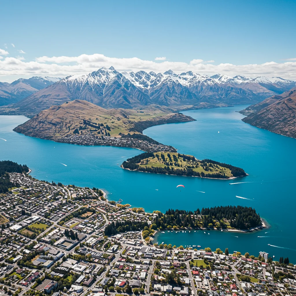 Queenstown: The Adventure Capital of New Zealand