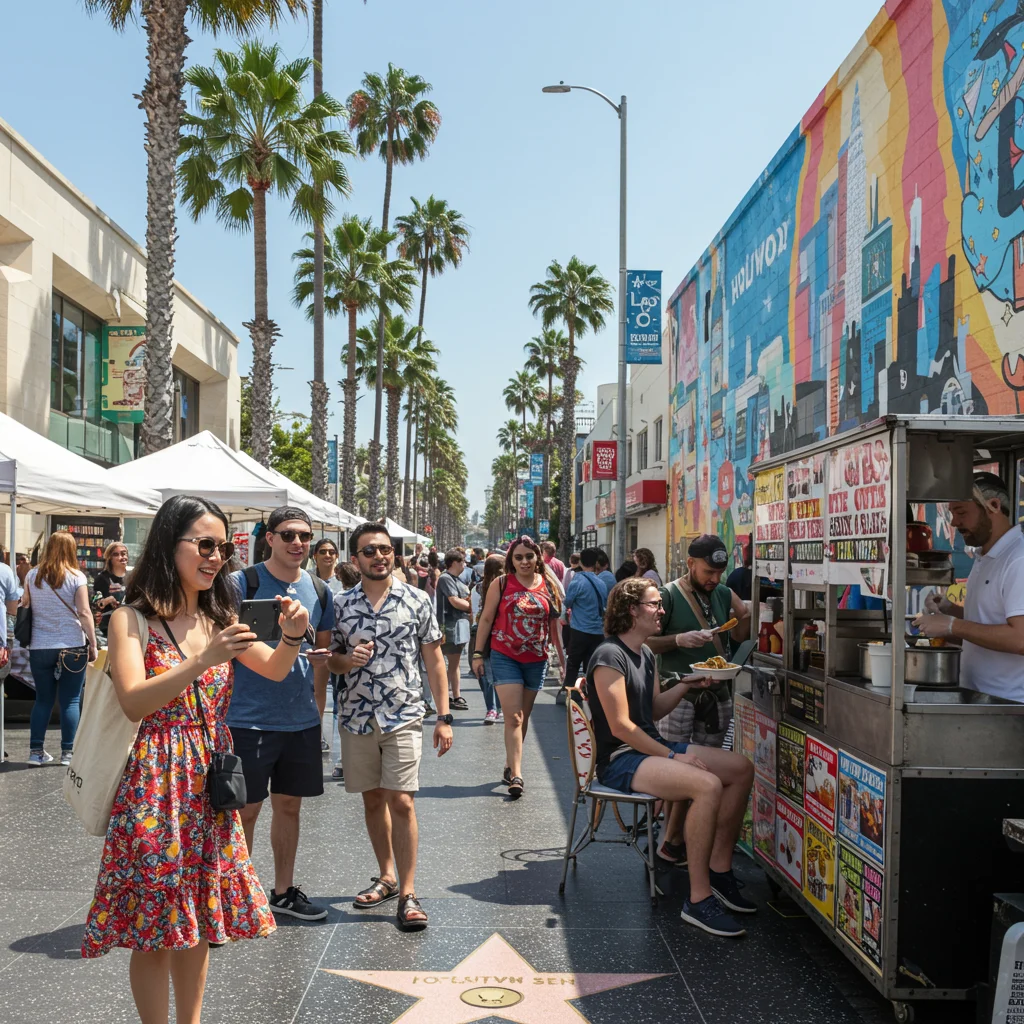 Share Your LA Experience: Tips for Future Visitors