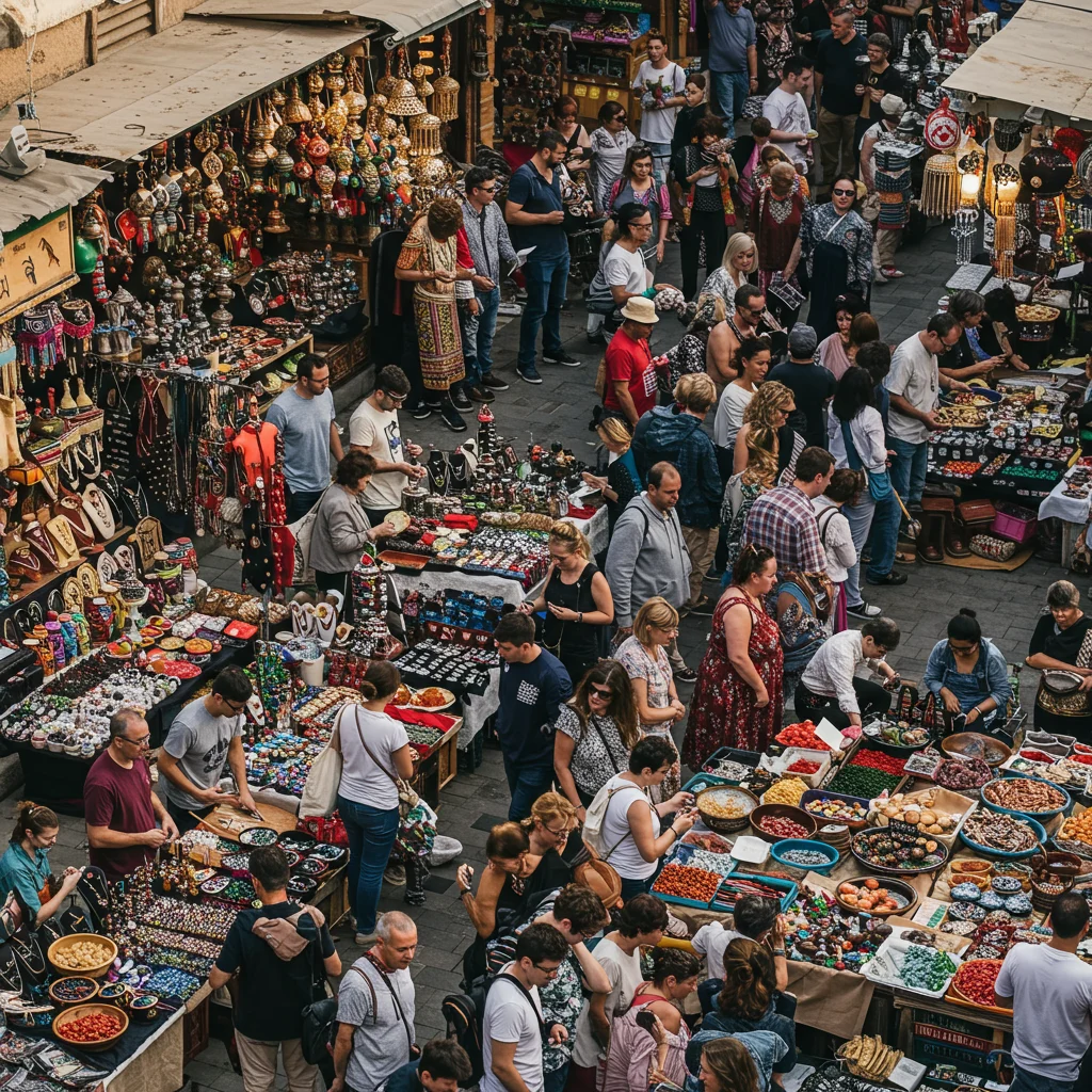Shopping and Souvenirs: What to Buy on Your Tour?