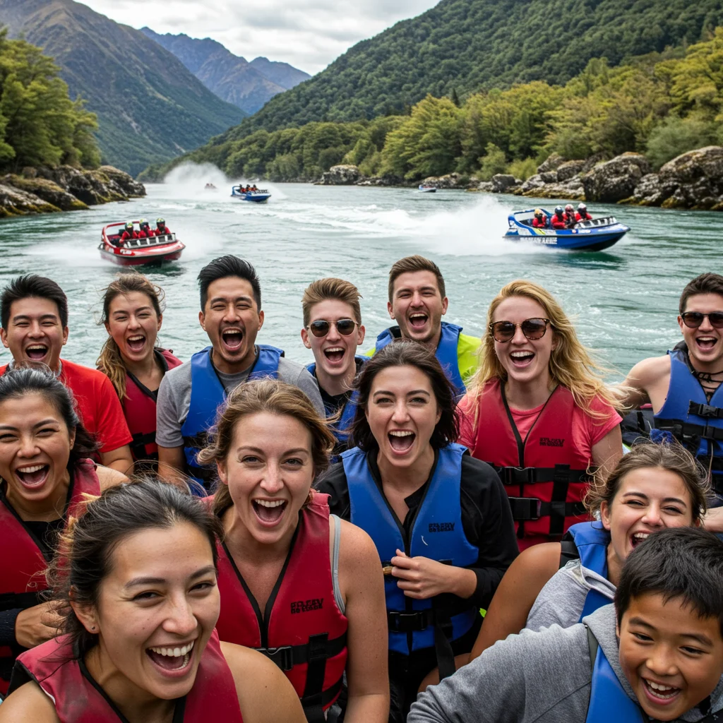Shotover Jet Customer Reviews and Testimonials