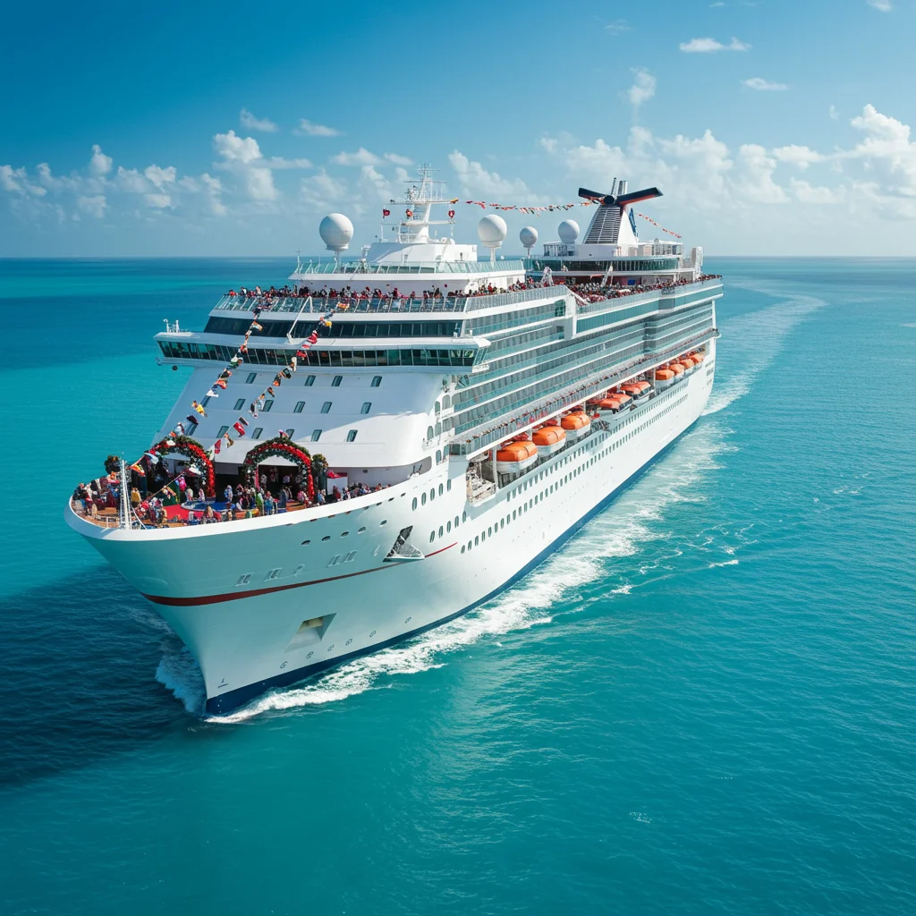 Special Themed Cruises and Seasonal Events