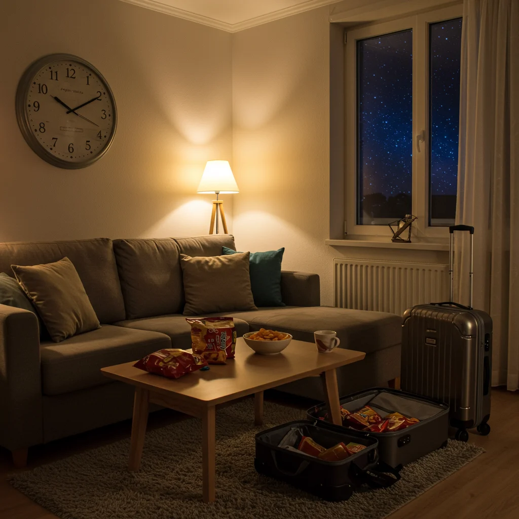 Staying Overnight: Should You Extend Your Visit?