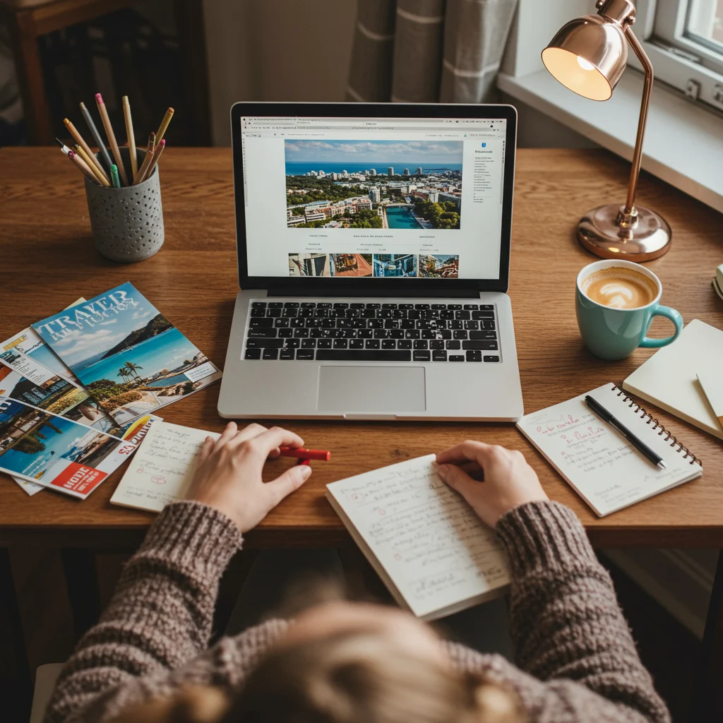 Step-by-Step Guide to Booking Your Ticket