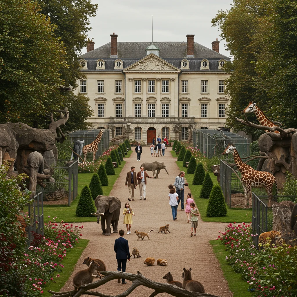Suggested Itinerary: How to Combine Zoo and Mansion in One Day