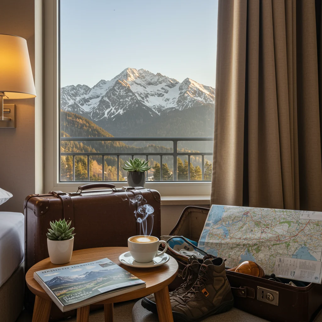 Summary: How to Make the Most of Your Stay