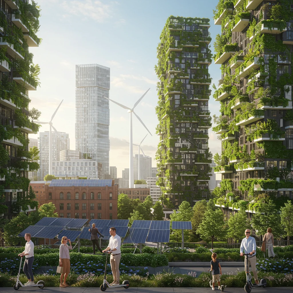 Sustainability and Modern Challenges