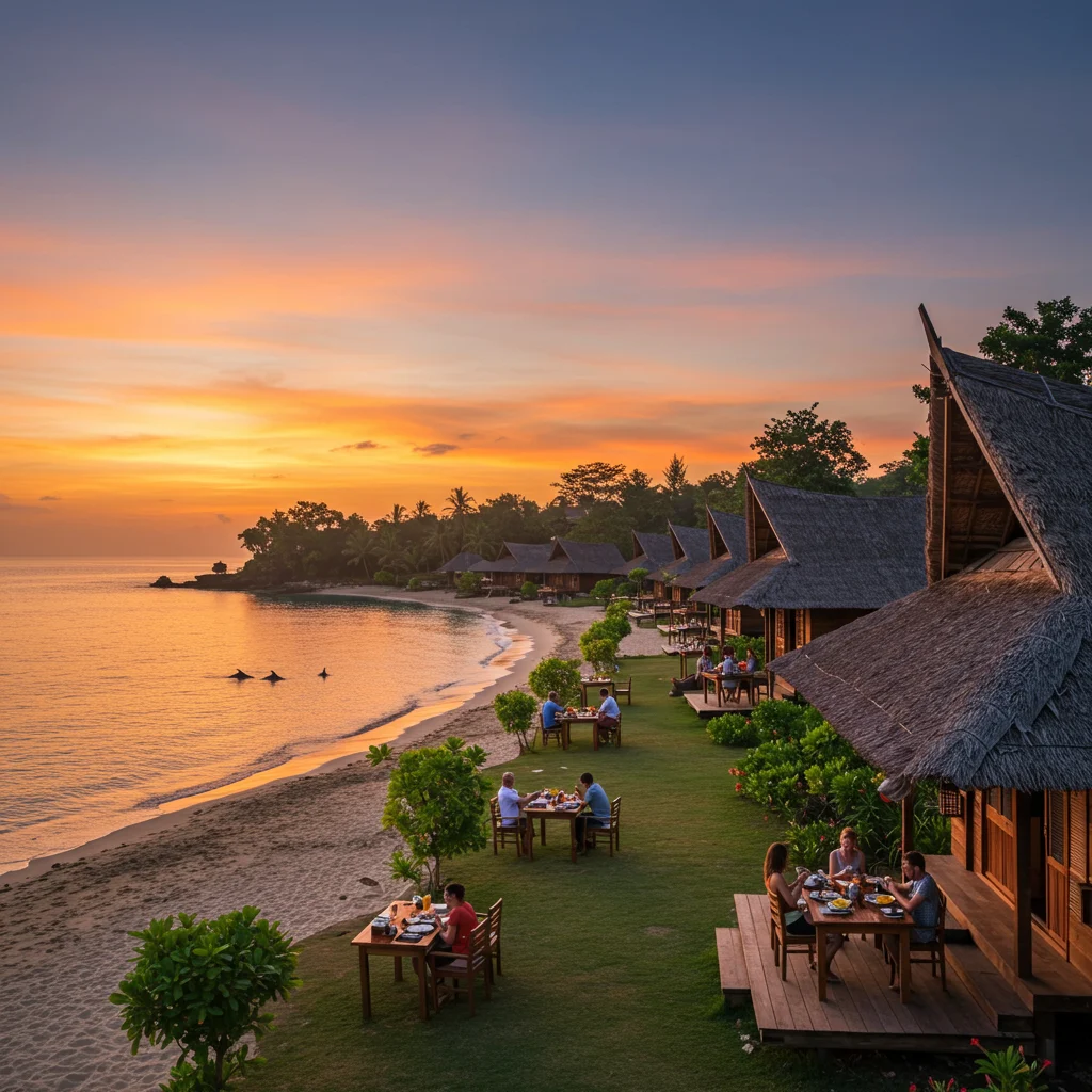 Sustainable and Eco-Friendly Travel in Lovina