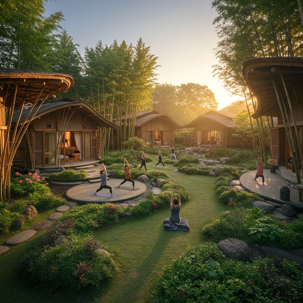 Sustainable and Ethical Wellness Tourism in Kyoto