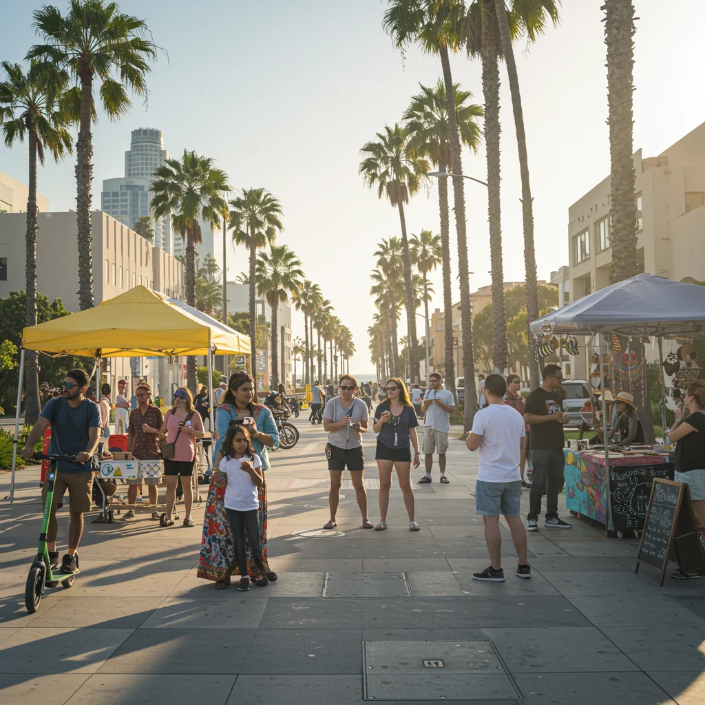 Sustainable and Responsible Tourism in LA