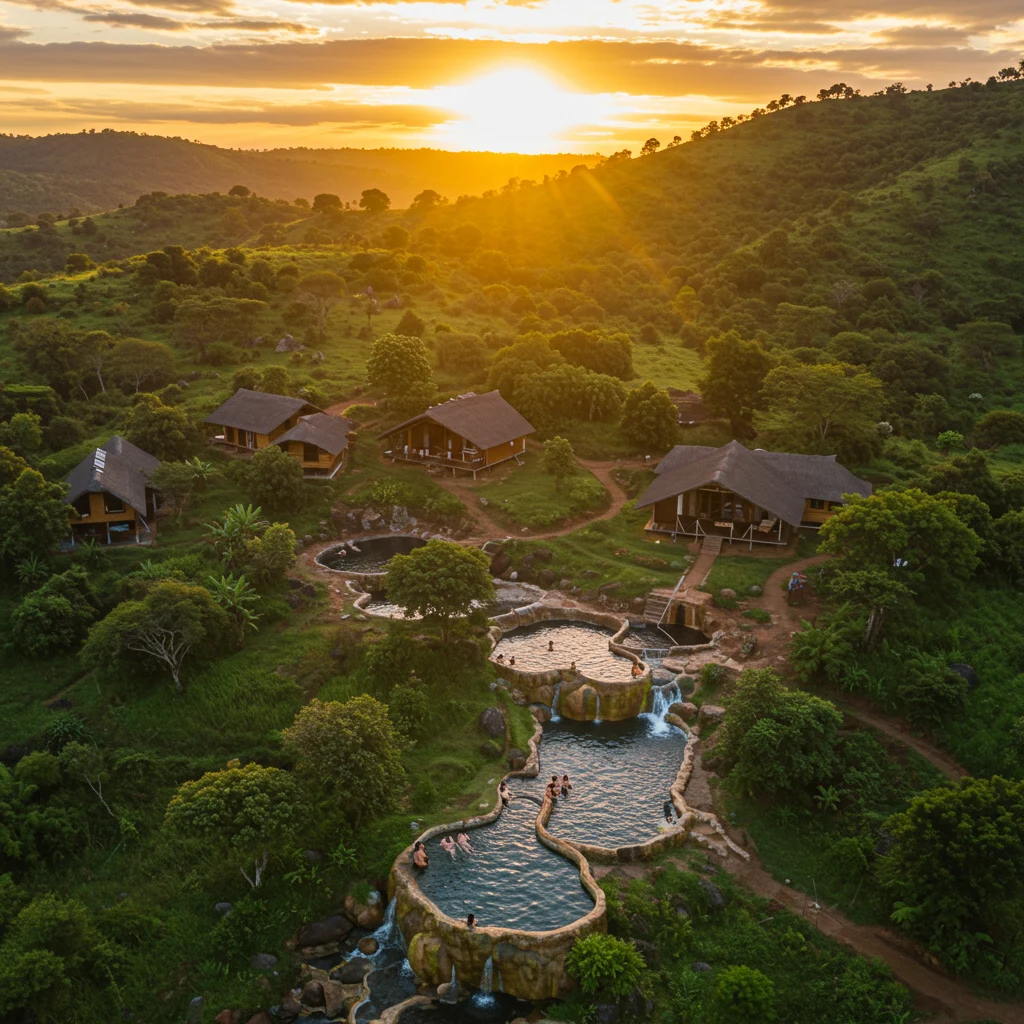Sustainable Tourism at Tolantongo