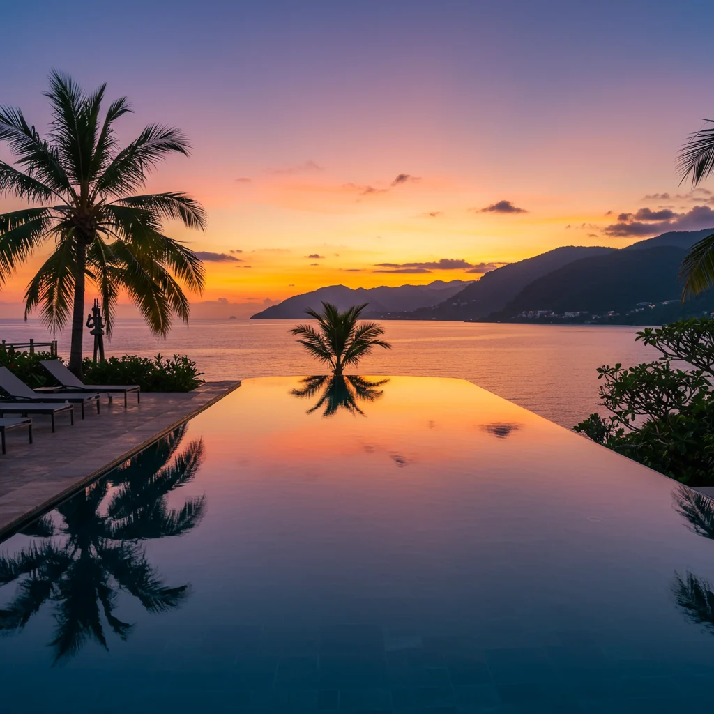 The Infinity Pools: Instagram-Worthy Views