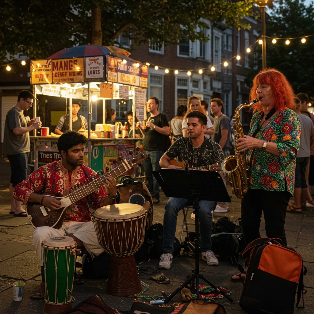 The Musicians: Who Will You Hear?