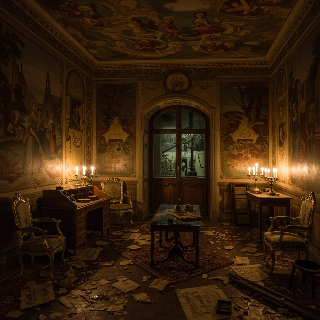 Themed Escape Rooms Inspired by Dresden’s History