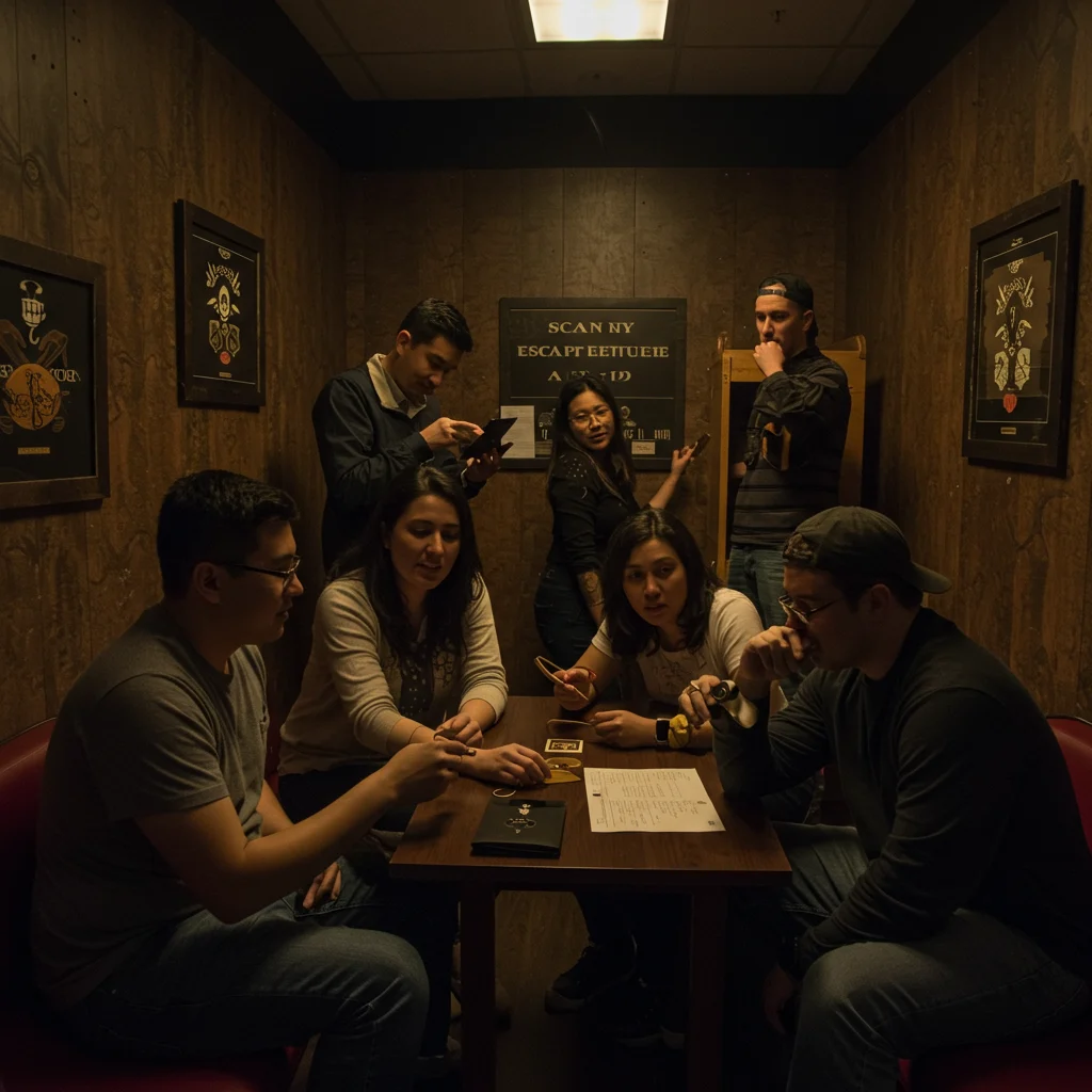 Tips and Strategies for Solving Escape Rooms