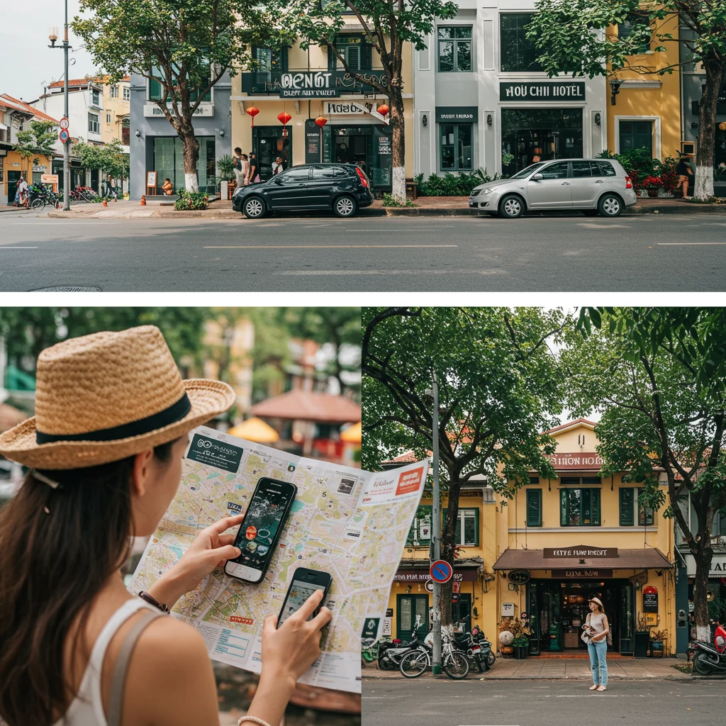 Tips for Booking Accommodation in Ho Chi Minh City