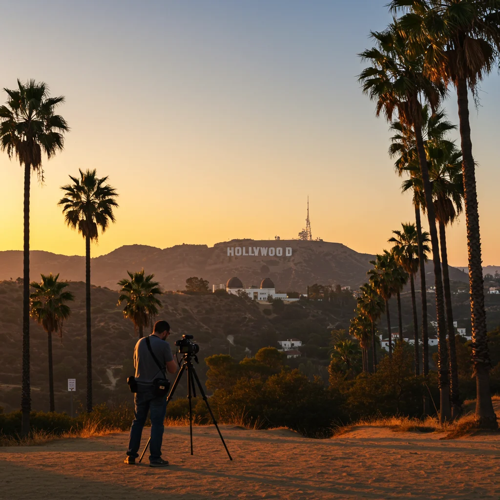 Tips for Capturing the Best Photos in LA