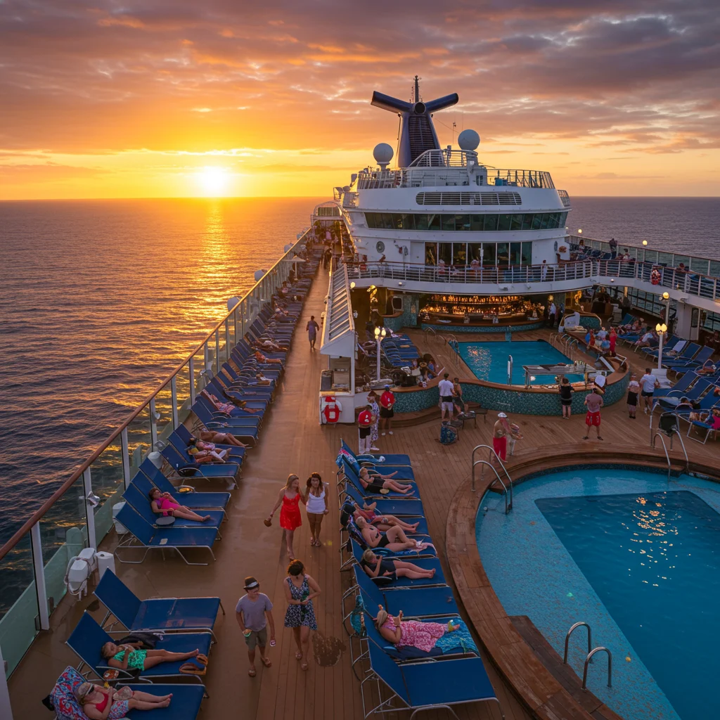 Tips for Making the Most of Your Cruise Experience