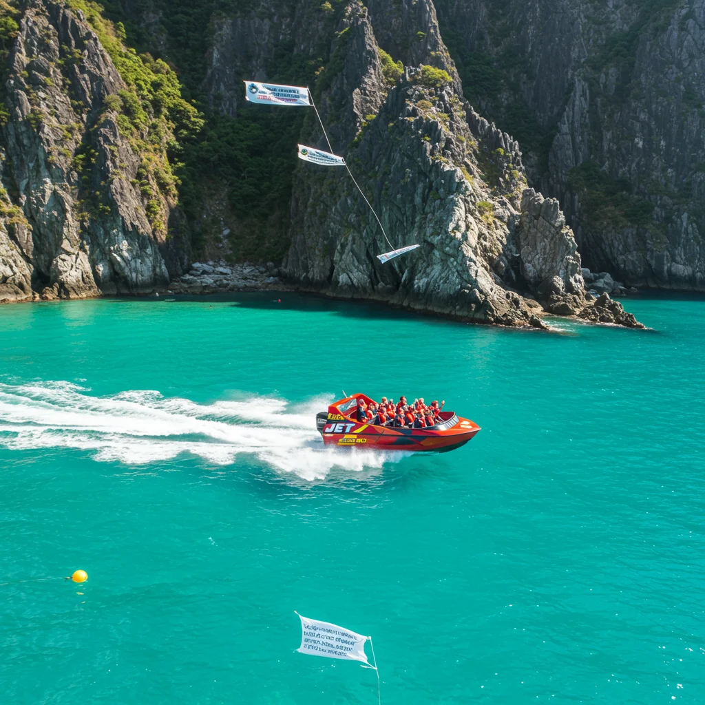 Tips for Making the Most of Your Jet Boat Adventure