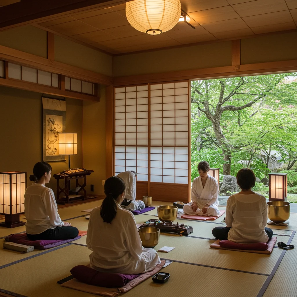 Tips for Making the Most of Your Kyoto Sound Bath