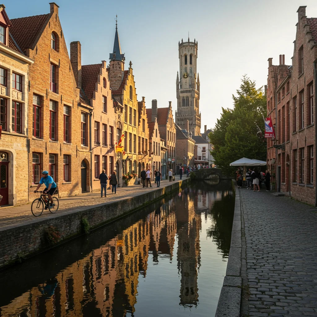 Top Things to Do in Bruges During Your Visit