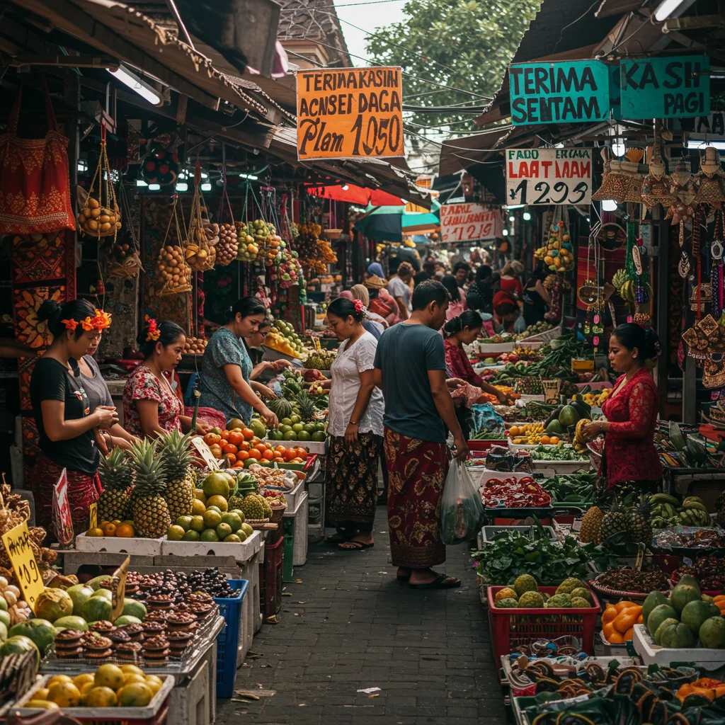 What Indonesian Phrases Are Essential for Travelers?