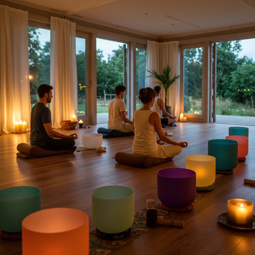 What Is a Sound Bath?