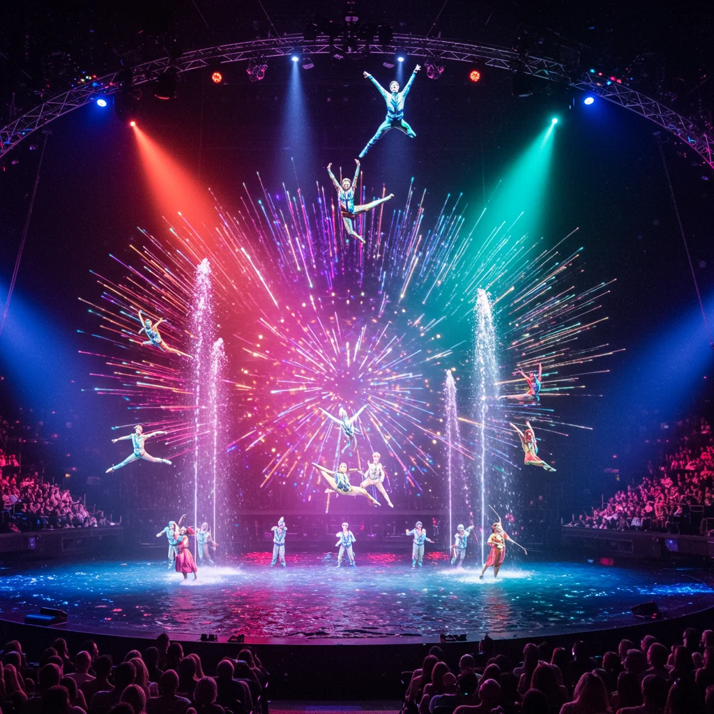 What is La Perle by Dragone?