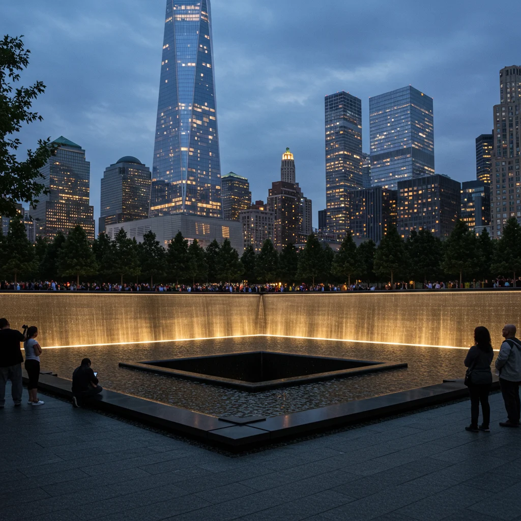 What Is the 9/11 Memorial Museum?
