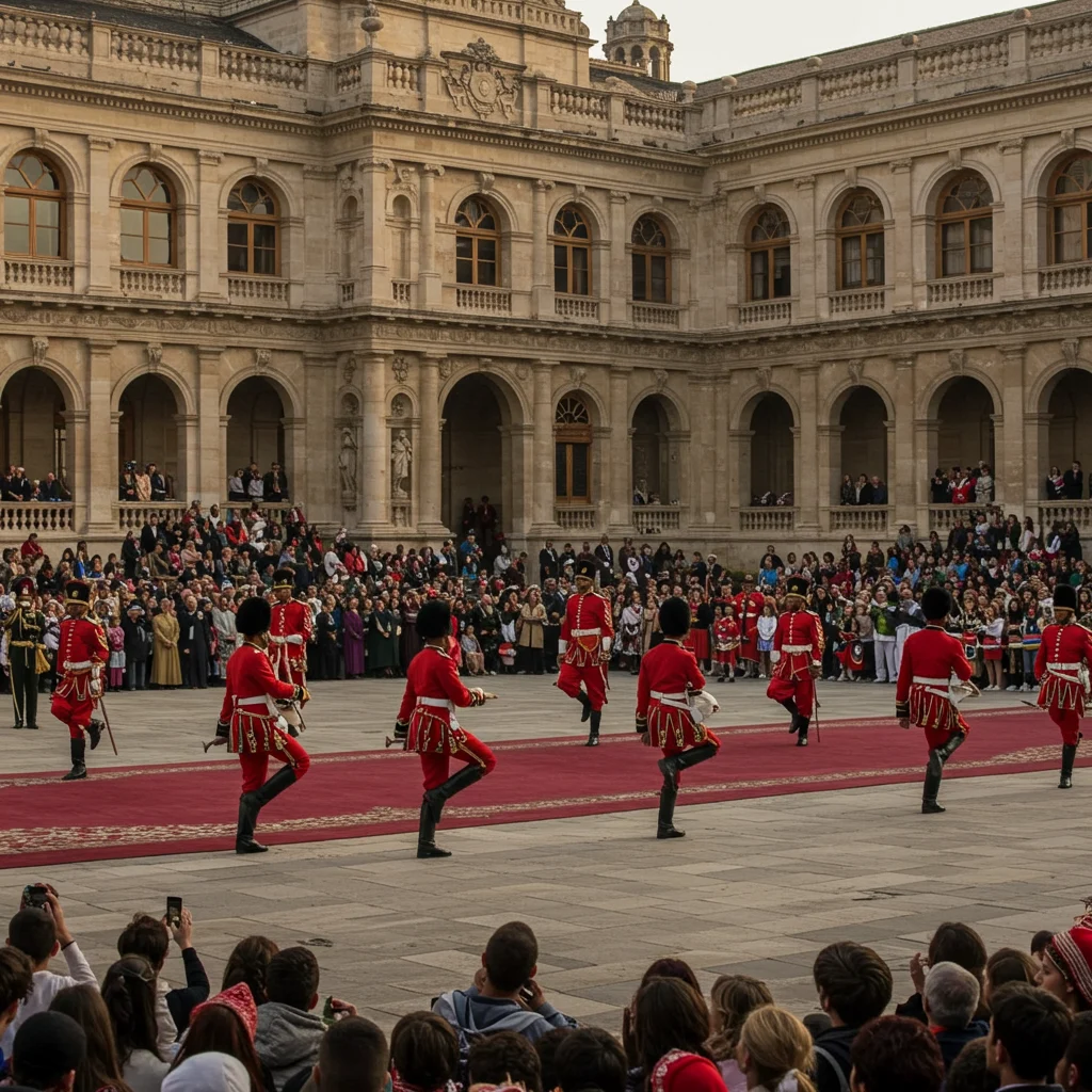 What Is the Changing of the Guard Ceremony?