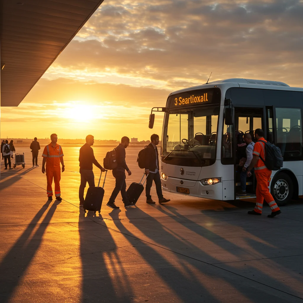 What Is the Round-Trip Shuttle Service?