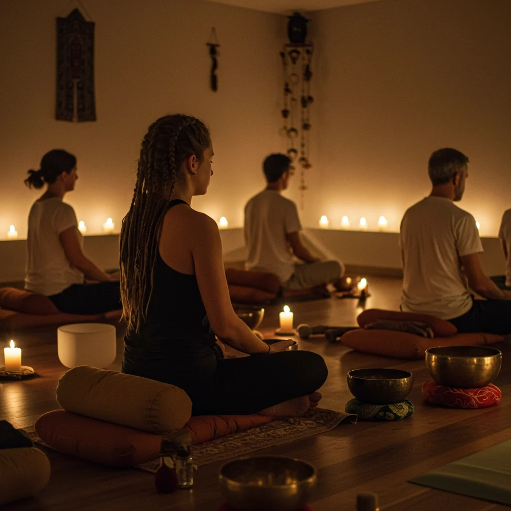 What Makes a Sound Bath ‘Private’?