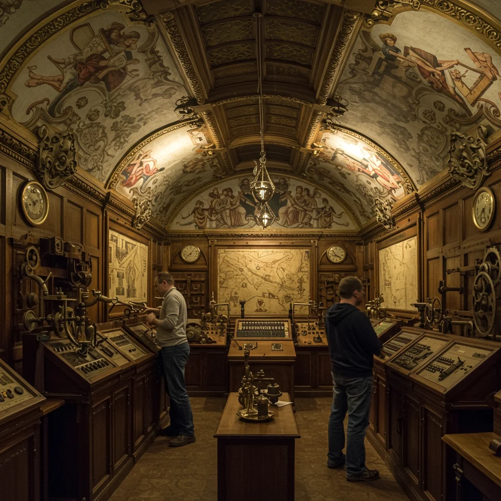What Makes Dresden’s Escape Rooms Unique?