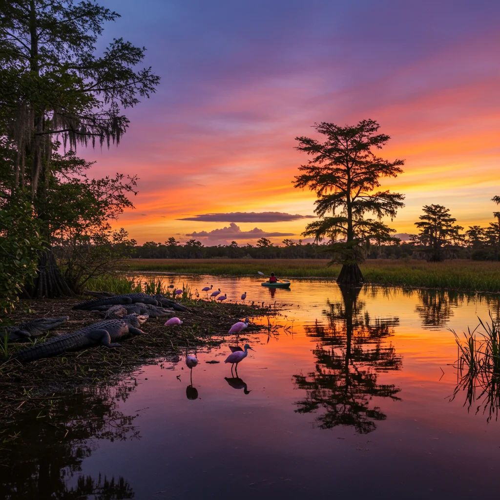 What Sets Wild Florida Apart from Other Everglades Attractions?