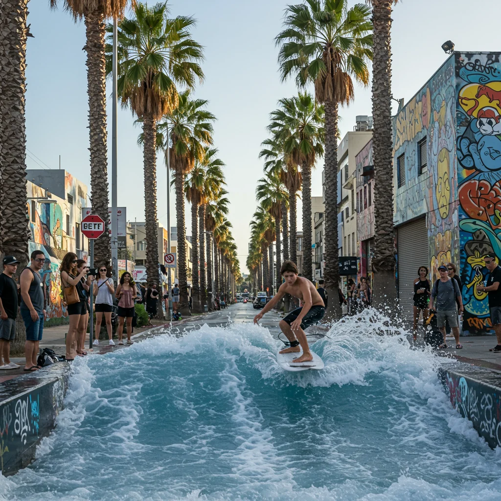 What Should You Know About Surfing on Main Street?