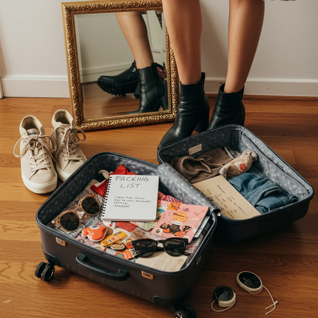 What Should You Wear and Bring?