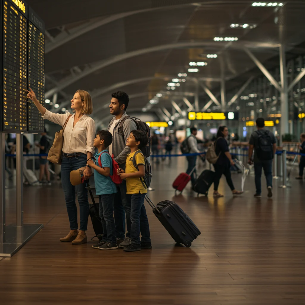 What to Expect Before You Board