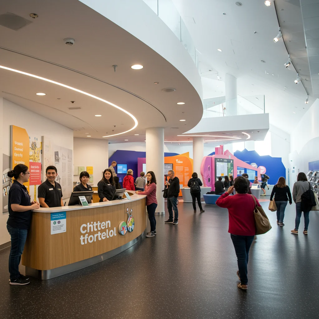 What to Expect on the Day of Your Visit