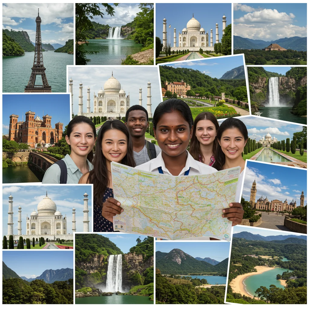 What to Expect on the Guided Tour