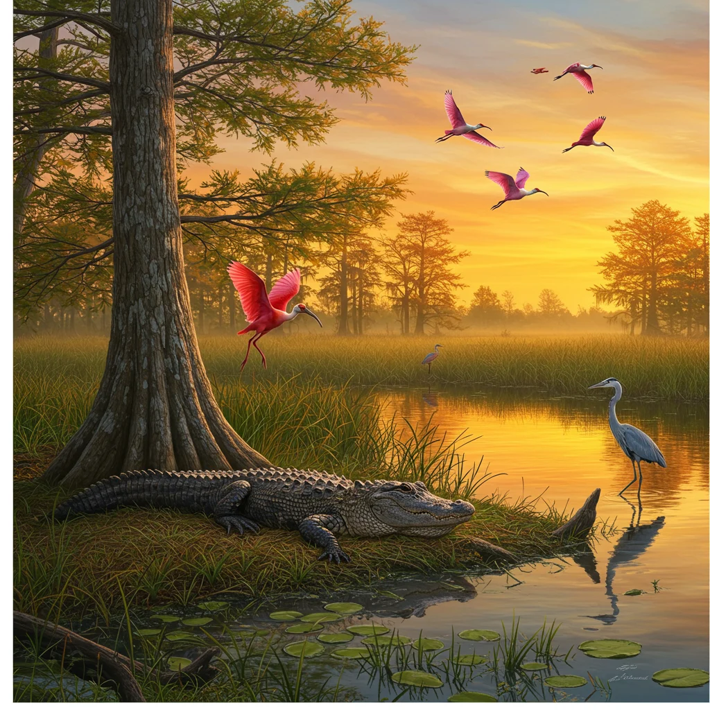 What Wildlife Can You See in the Everglades?