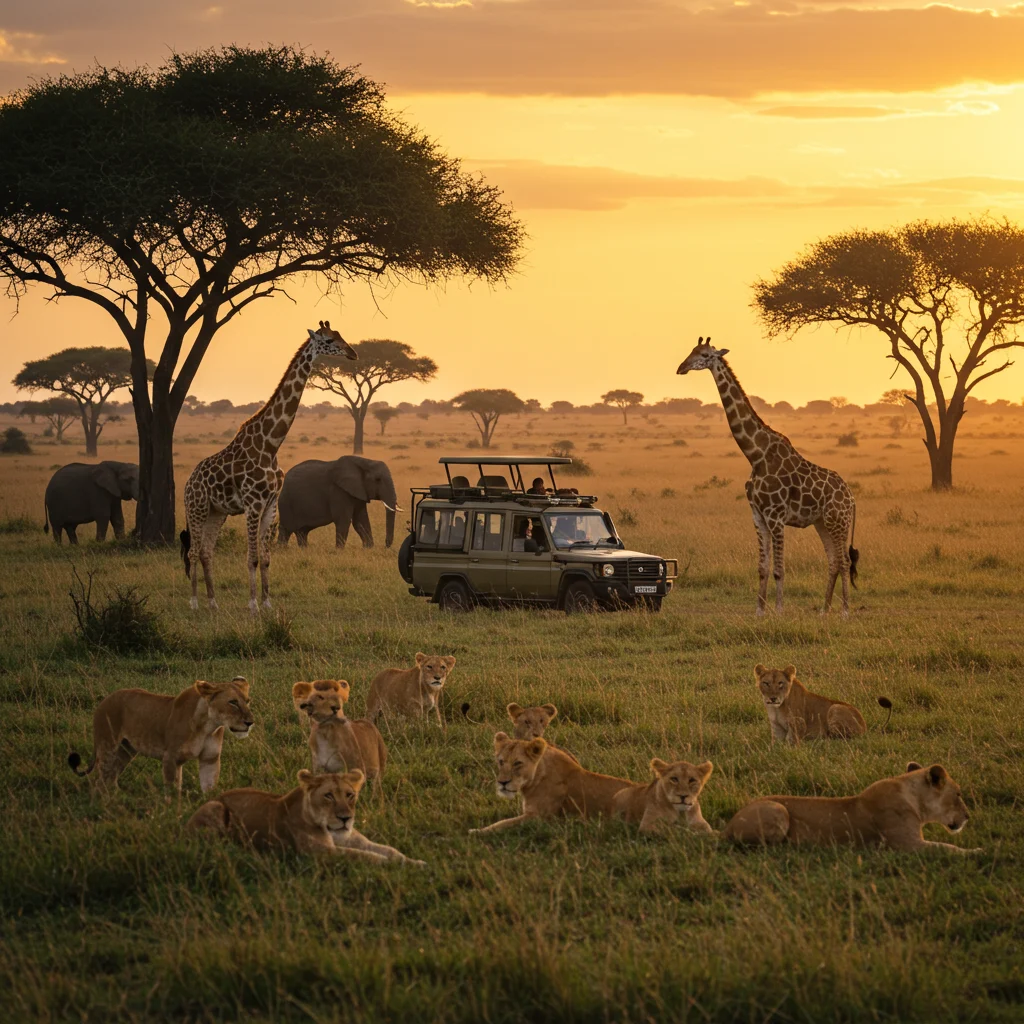 What Wildlife Might You See on the Ride?