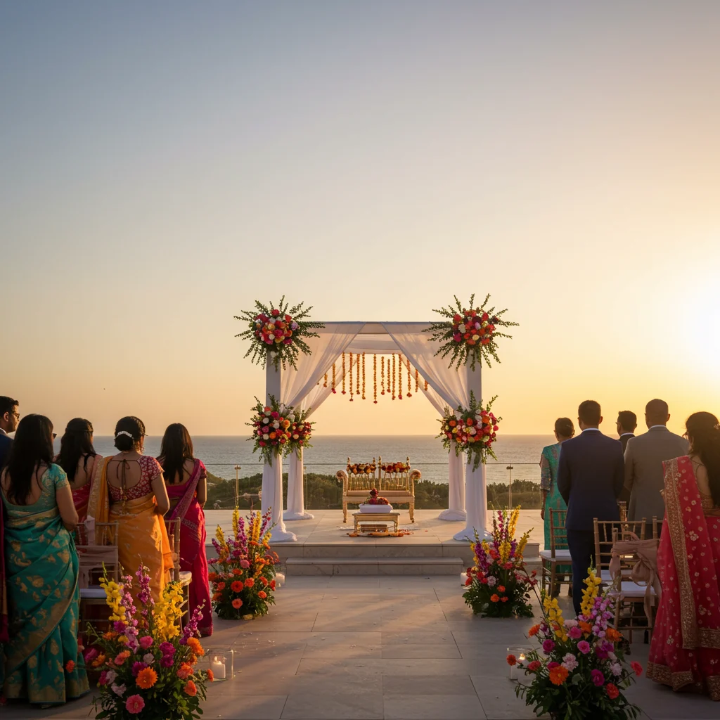 What Will You See During the Ceremony?