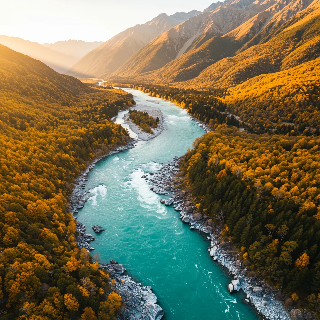 Where Is the Shotover River Located?